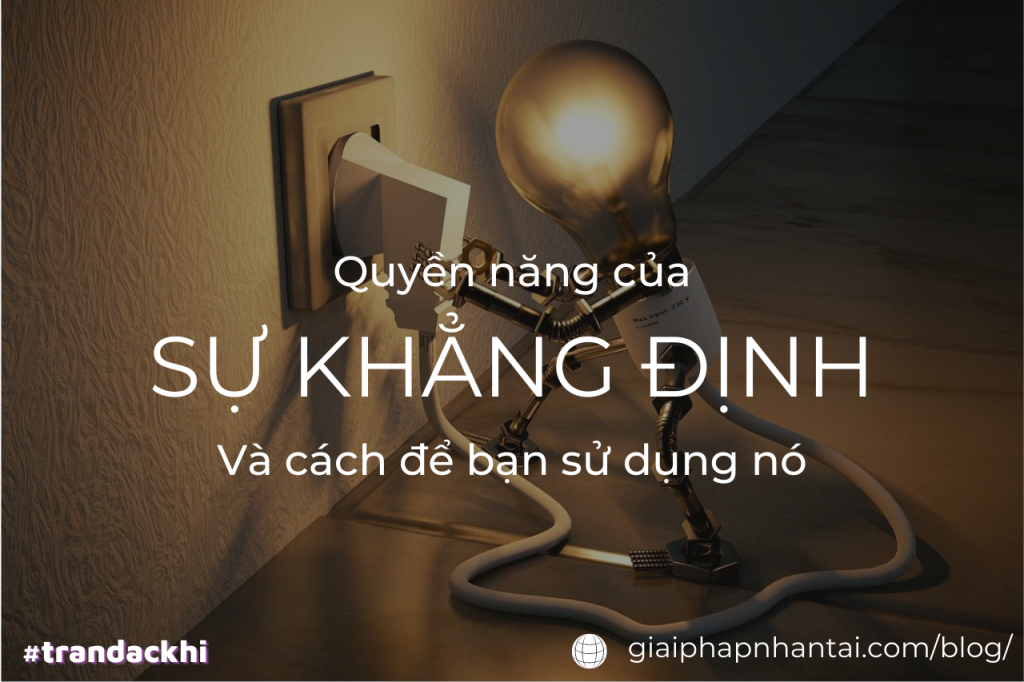 Quyền năng của sự Khẳng định