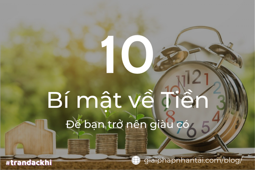 10 Bí mật về Tiền