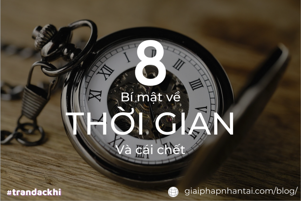8 Bí mật về Thời gian