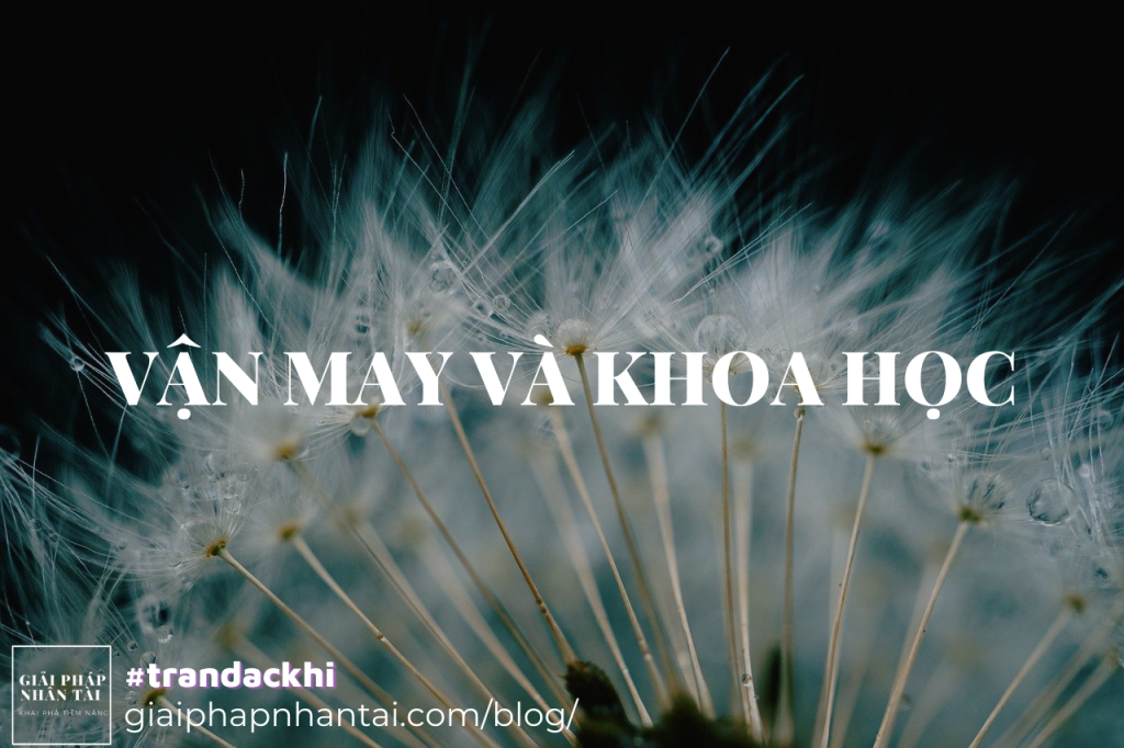 Vận may và khoa học