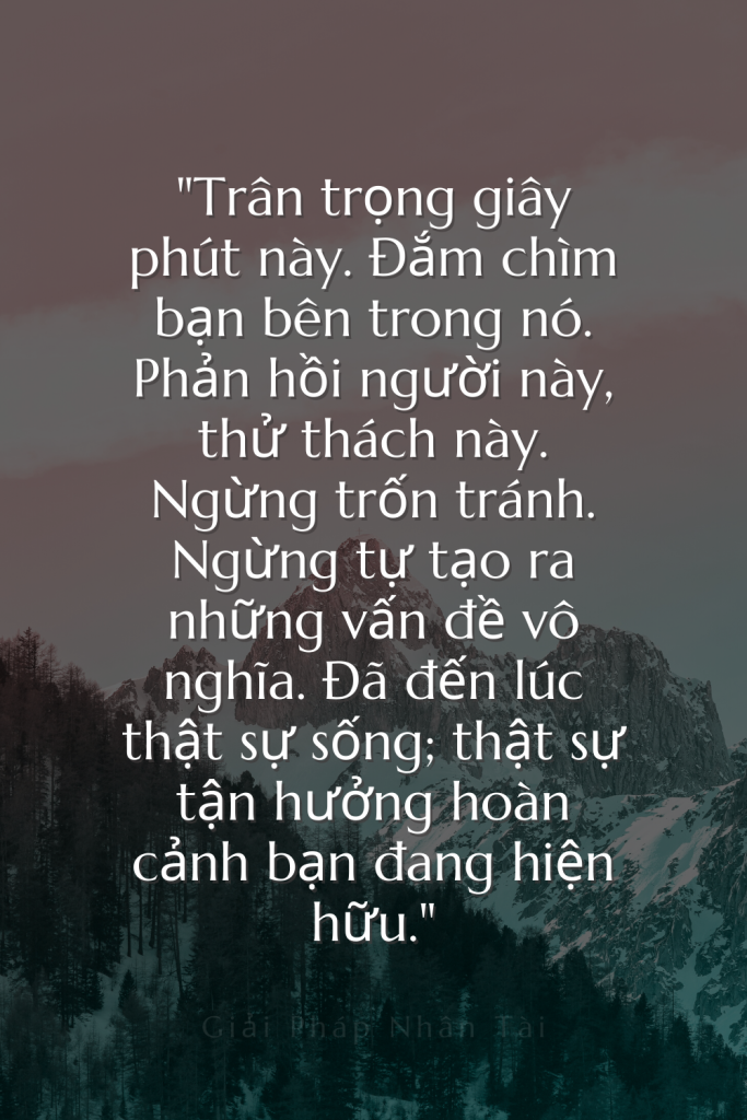 33 Danh ngôn về Chủ nghĩa Khắc kỷ 16