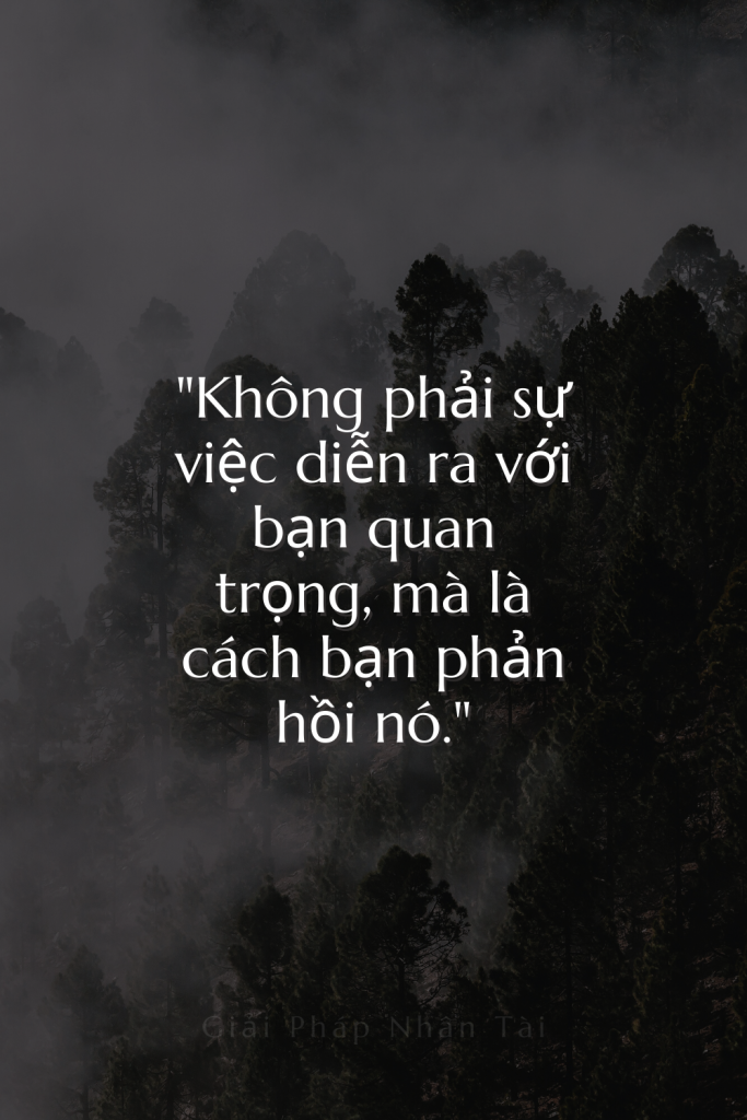 33 Danh ngôn về Chủ nghĩa Khắc kỷ 19