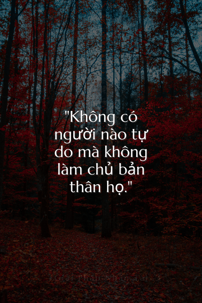 33 Danh ngôn về Chủ nghĩa Khắc kỷ 21