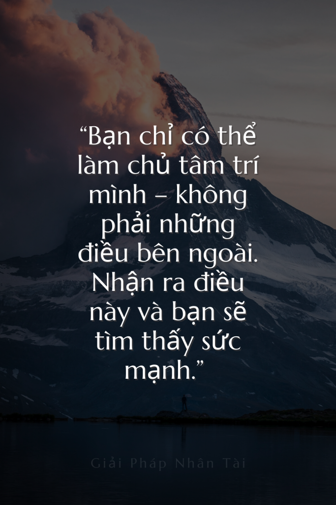 33 Danh ngôn về Chủ nghĩa Khắc kỷ 2