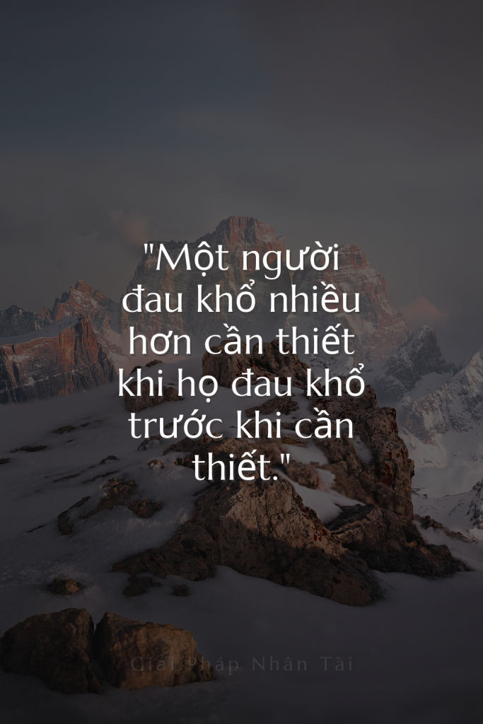 33 Danh ngôn về Chủ nghĩa Khắc kỷ 30