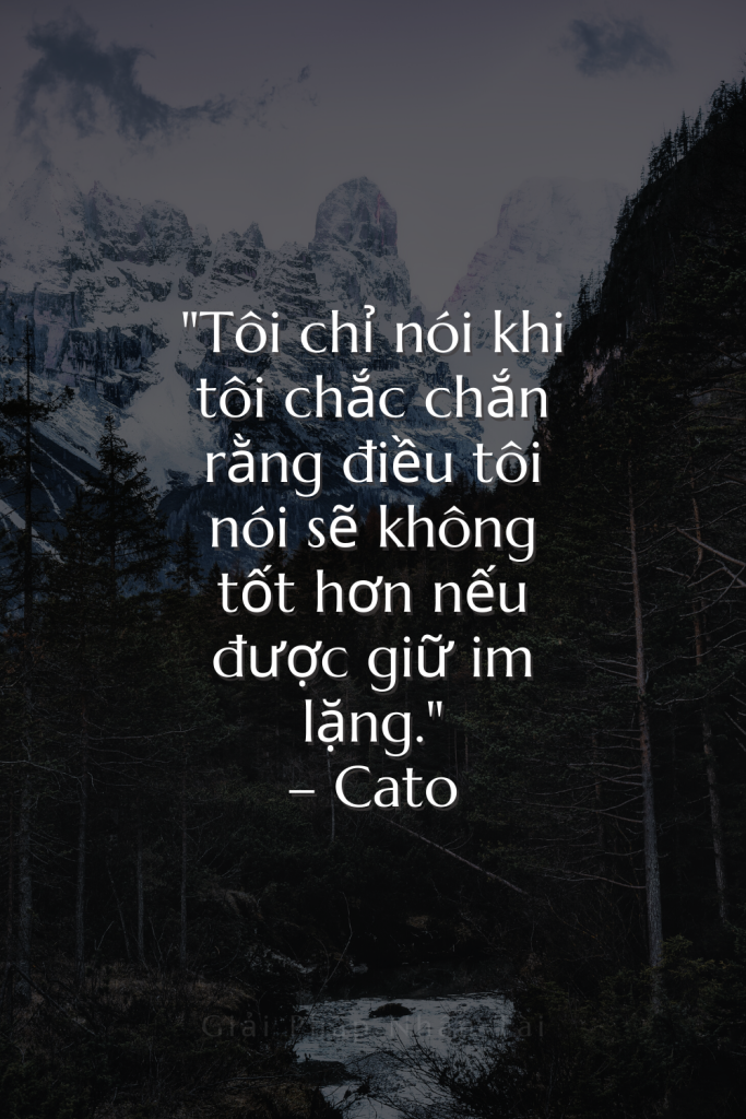 33 Danh ngôn về Chủ nghĩa Khắc kỷ 36