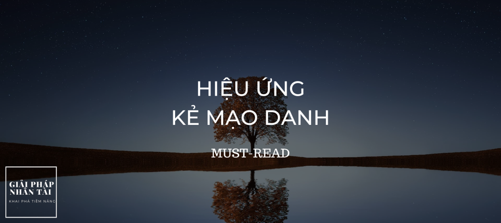 Hiệu ứng Kẻ mạo danh