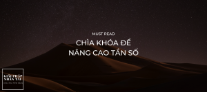 Chìa khóa để nâng cao tần số