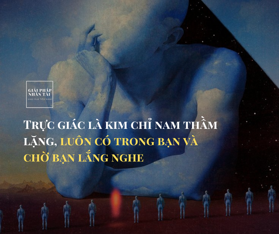 Trực giác là gì? 9 cách rèn luyện “giác quan thứ 6” 1 Minh họa trực giác là gì, giác quan thứ 6 trong đời sống và công việc.