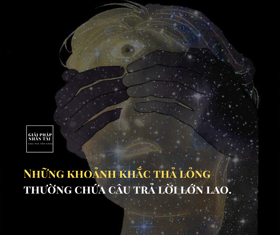 Trực giác là gì? 9 cách rèn luyện “giác quan thứ 6” 5 Khoảnh khắc tĩnh lặng giúp trực giác hoạt động mạnh.
