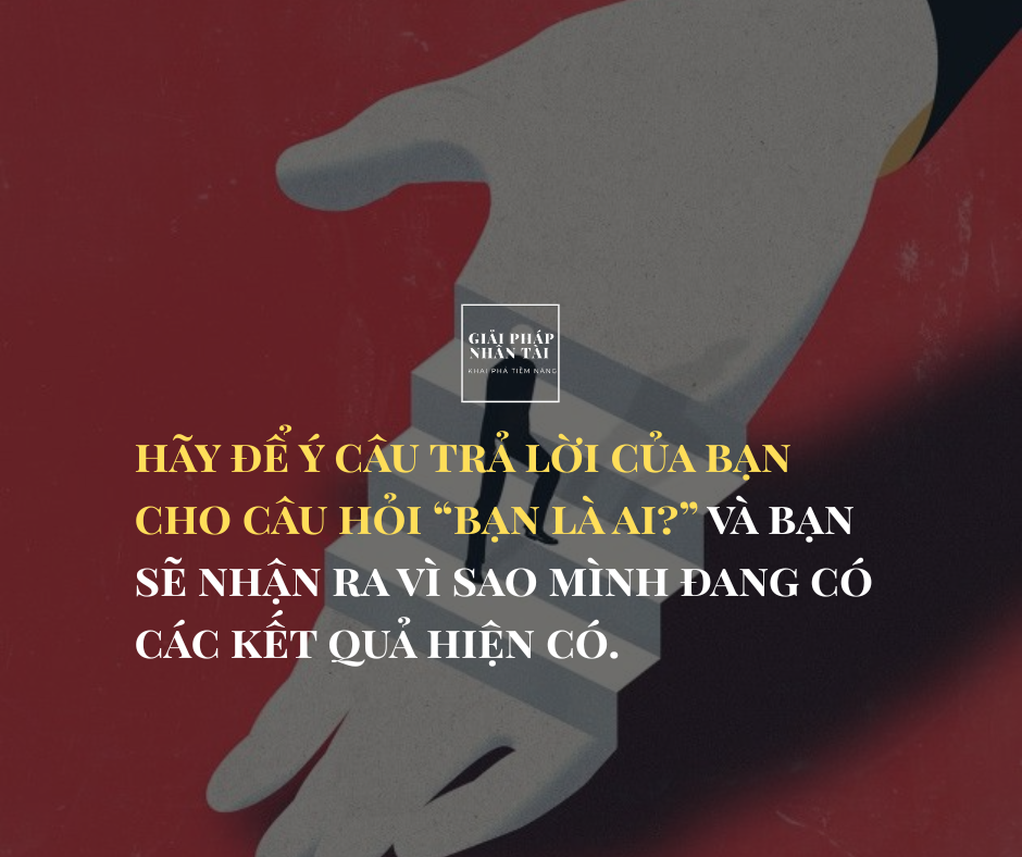 Tiềm Thức Là Gì? Vì sao nó âm thầm điều khiển bạn? 10 hãy để ý câu trả lời của bạn cho câu hỏi “bạn là ai?” và bạn sẽ nhận ra vì sao mình đang có các kết quả hiện có.