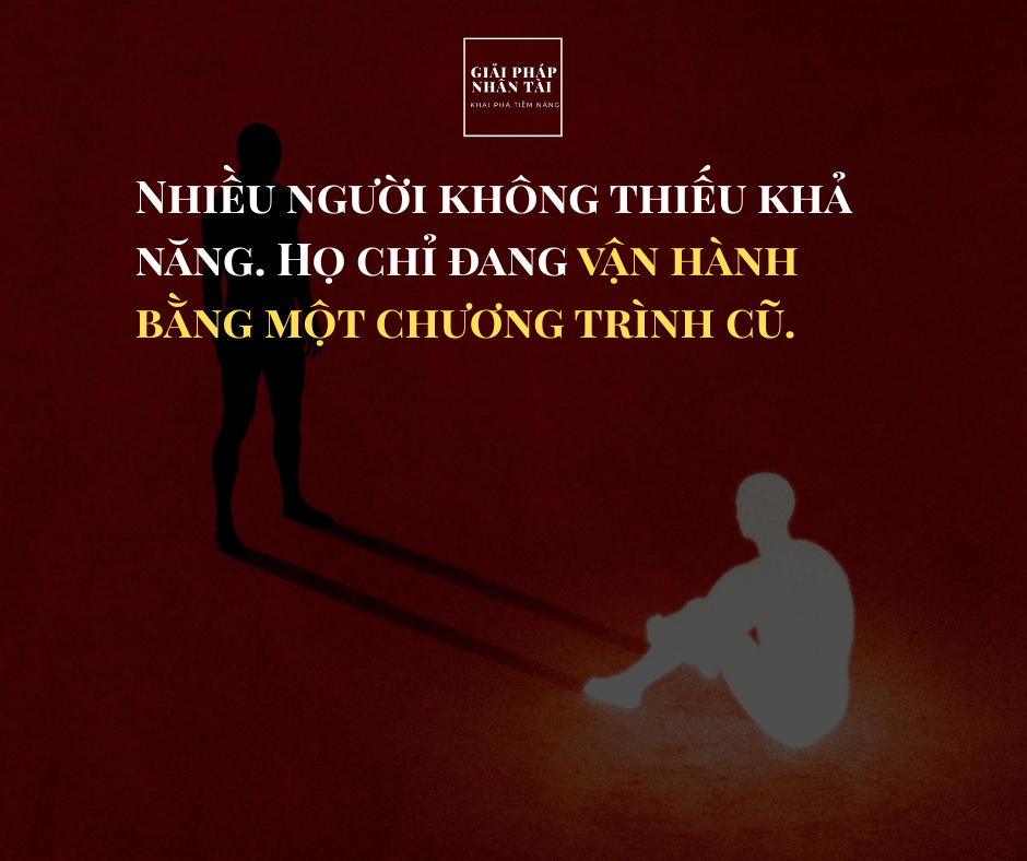Tiềm Thức Là Gì? Vì sao nó âm thầm điều khiển bạn? 5 Nhiều người không thiếu khả năng. Họ chỉ đang vận hành bằng một chương trình cũ.