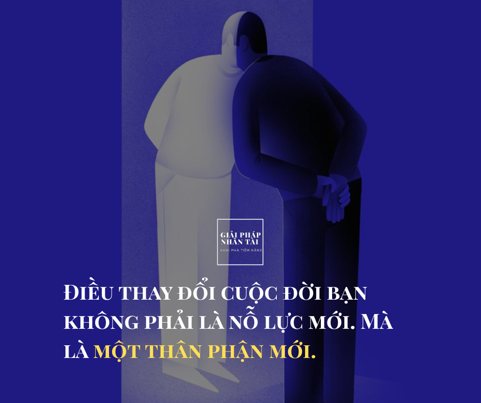 Tiềm Thức Là Gì? Vì sao nó âm thầm điều khiển bạn? 6 Điều thay đổi cuộc đời bạn không phải là nỗ lực mới. Mà là một thân phận mới.